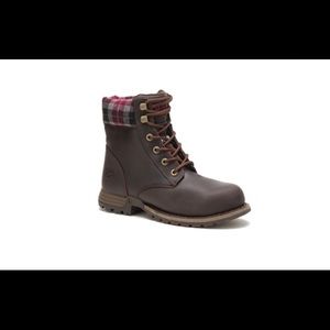 Kenzie Steel Toe Work Boot CAT-only worn few times